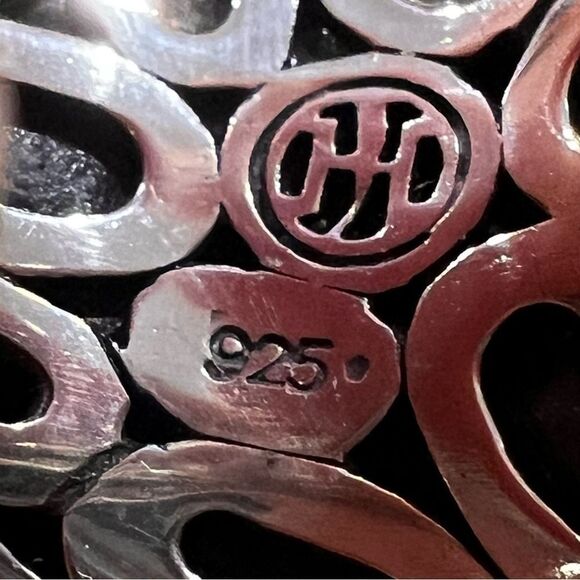 JOHN HARDY Pebble Ring - Picture 3 of 8